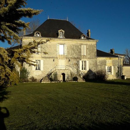 Chateau De Varaize Екстер'єр фото